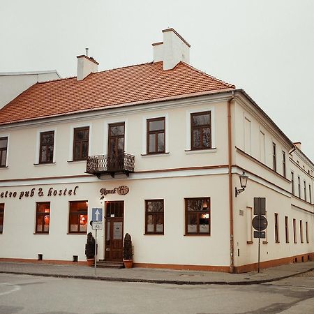 Rynek 6 Retro Pub & Hostel Radom Luaran gambar